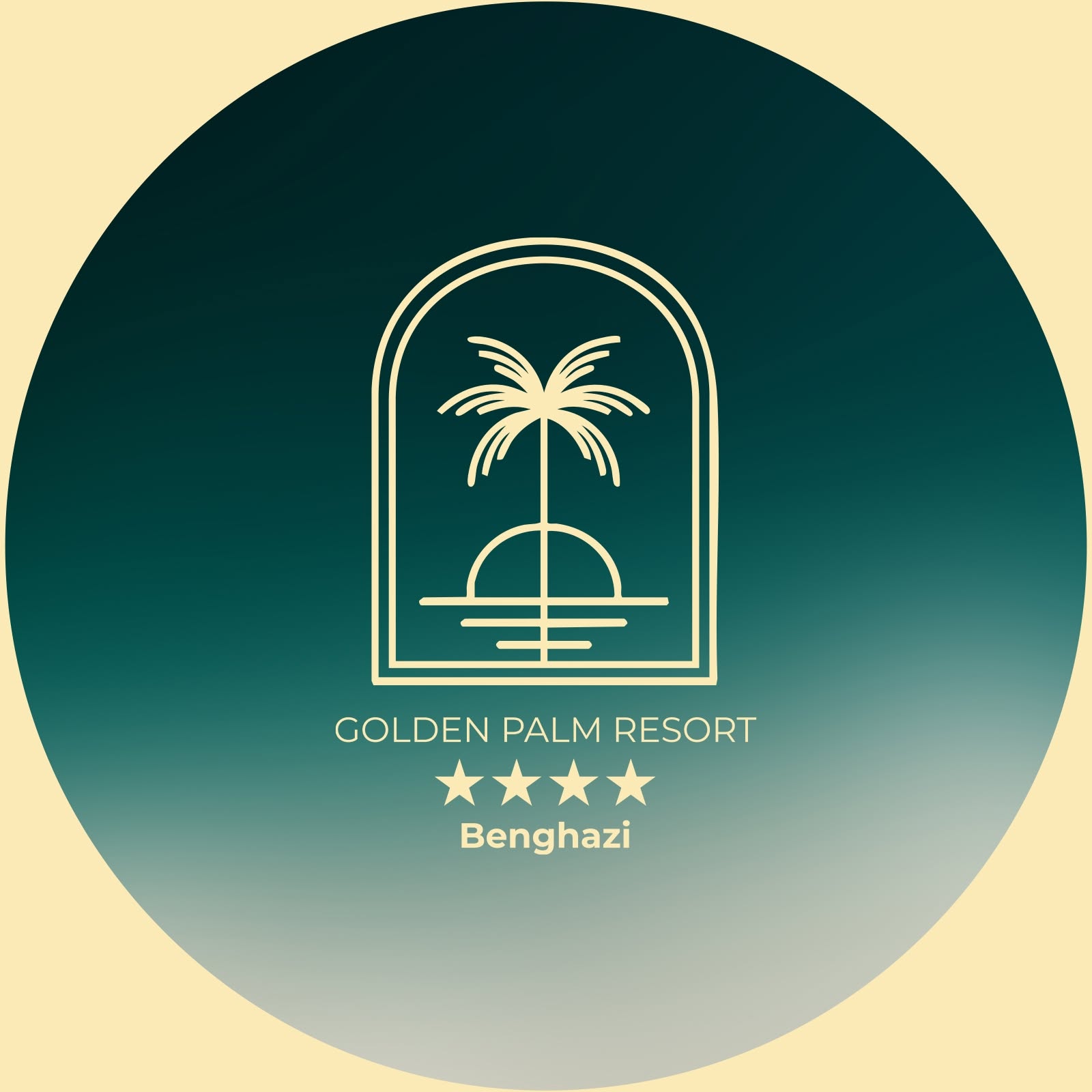 Golden Palm Resort